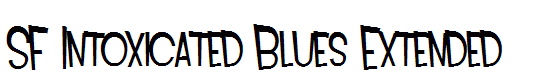 SF Intoxicated Blues Extended
