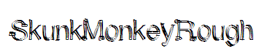 SkunkMonkeyRough