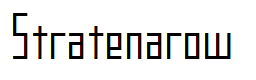 Stratenarow