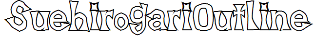 SuehirogariOutline
