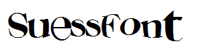 SuessFont
