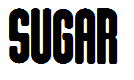 sugar