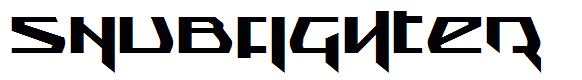 Snubfighter