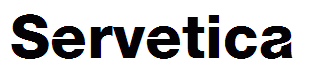 Servetica