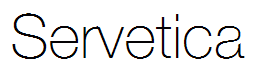 Servetica