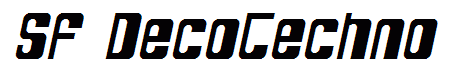 SF DecoTechno