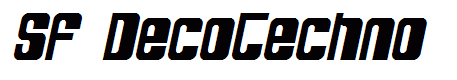 SF DecoTechno