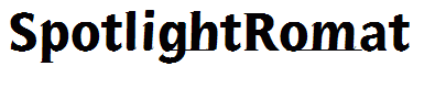 SpotlightRomat