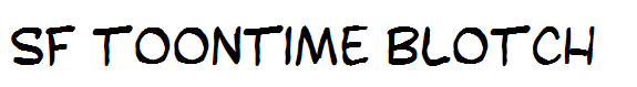 SF Toontime Blotch