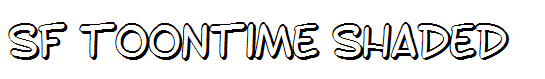 SF Toontime Shaded
