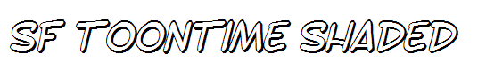 SF Toontime Shaded