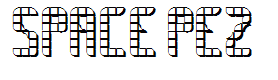 SPACE PEZ