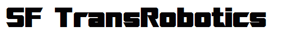 SF TransRobotics