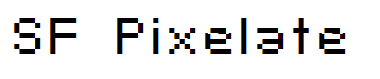 SF Pixelate