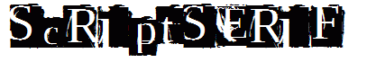 ScriptSERIF