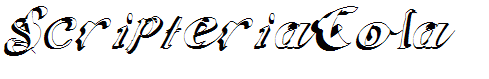 ScripteriaCola