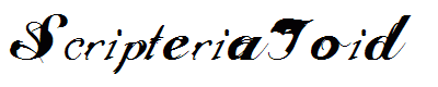 ScripteriaToid