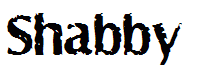 Shabby