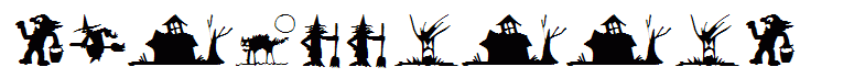 SilBooettes