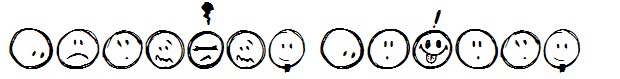 Sketchy Smiley