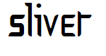 Sliver