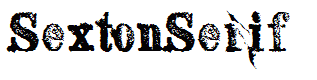 SextonSerif