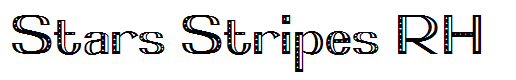 Stars Stripes RH