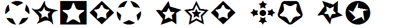 Stars for 3D FX