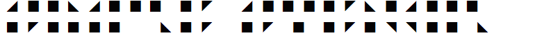 simple stencil