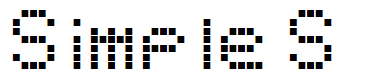 Simple S