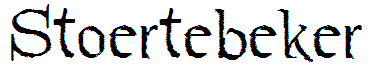 Stoertebeker