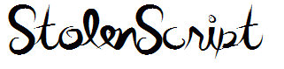 StolenScript