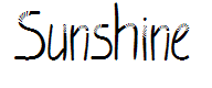 Sunshine