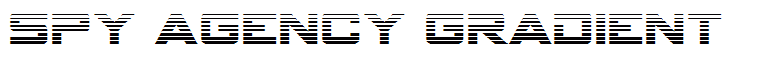Spy Agency Gradient