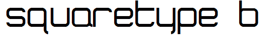 SquareType B