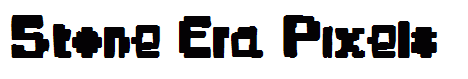 Stone Era Pixels