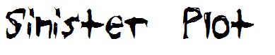 Sinister Plot