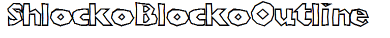 ShlockoBlockoOutline