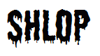 Shlop