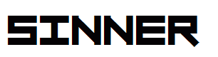 sinner