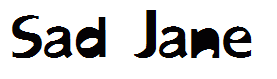 Sad Jane