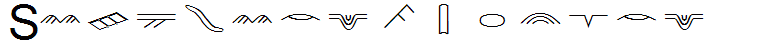 SedimentaryFont