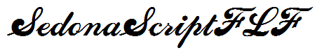 SedonaScriptFLF