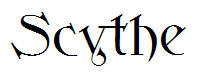 Scythe
