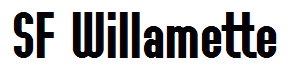 SF Willamette