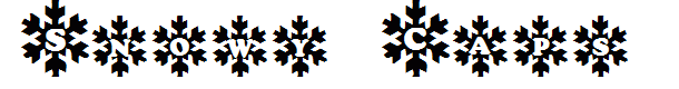 Snowy Caps