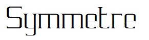 Symmetre