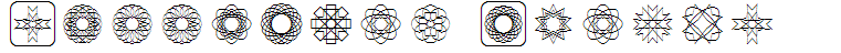 Symmetric Things