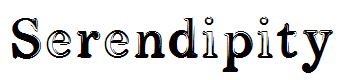 Serendipity