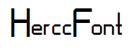 HerccFont